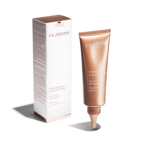 Clarins ExtraFirming Neck & Decollete Cream 15 ml 75ml Shopee Thailand