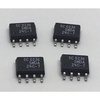 SC0236 (SMDA24C-7) SMD 8ขา ใช้กับบอร์ดรถยนต์ แพ็ค3ตัว