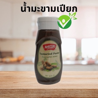 น้ำมะขามเปียก เข้มข้น (Tamarind Paste) ตรา แม่ศรี