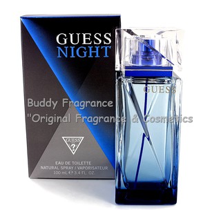 Guess Night EDT 100 ml.