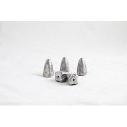 ตะกั่วทรงมะเฟือง1เม็ด ตะกั่วตกปลา น้ำหนักต่อเม็ด มีหลายขนาดให้เลือก - รูปที่ 6