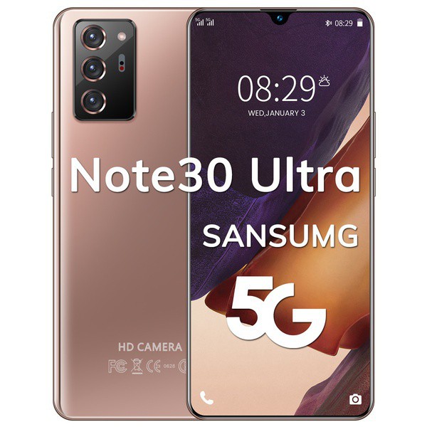 note 30 ultra specs