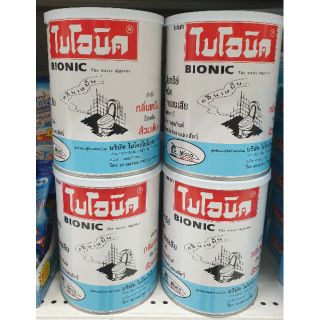 ผงย่อยจุลินทรีย์สุขภัณฑ์ BIONIC ป้องกันส้วมเต็ม‼️ ขนาด 1000 กรัม