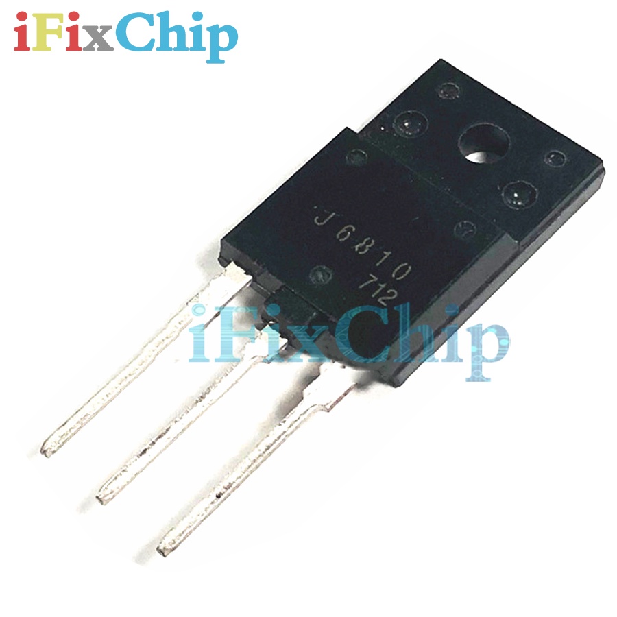 5 ชิ้น 2SJ6810 TO-3PF J6810A 2SJ6810A J6810 ใหม่