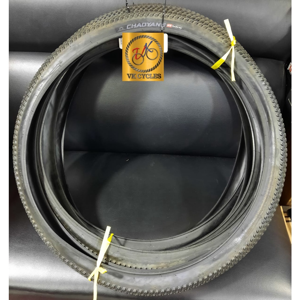 ยาง ChaoYang 27.5x1.95 (47-584) 650x47B MTB GRAVEL
