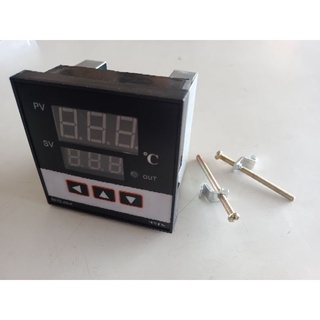 เทมคอนโทรน Temp controller กล่องควบคุมอุณหภูมิ เครื่องซีลสายพาน