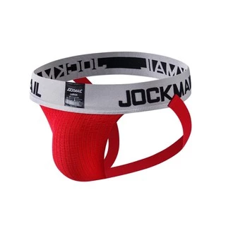 JOCKMAIL Classic Jockstrap 2.0 จ็อกสแตรปรุ่นคลาสสิกขนาดขอบ 2 นิ้ว