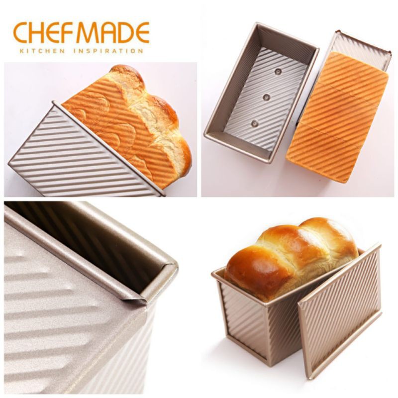 ELtamart Chefmade กระทะนอนสติ๊ก 450gr WK9054C