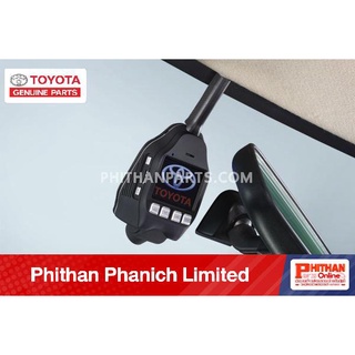 กล้องวิดิโอติดรถยนต์ TOYOTA  A-PC6A3-0D00A รุ่นรถ Sienta  แบบรถ NSP170