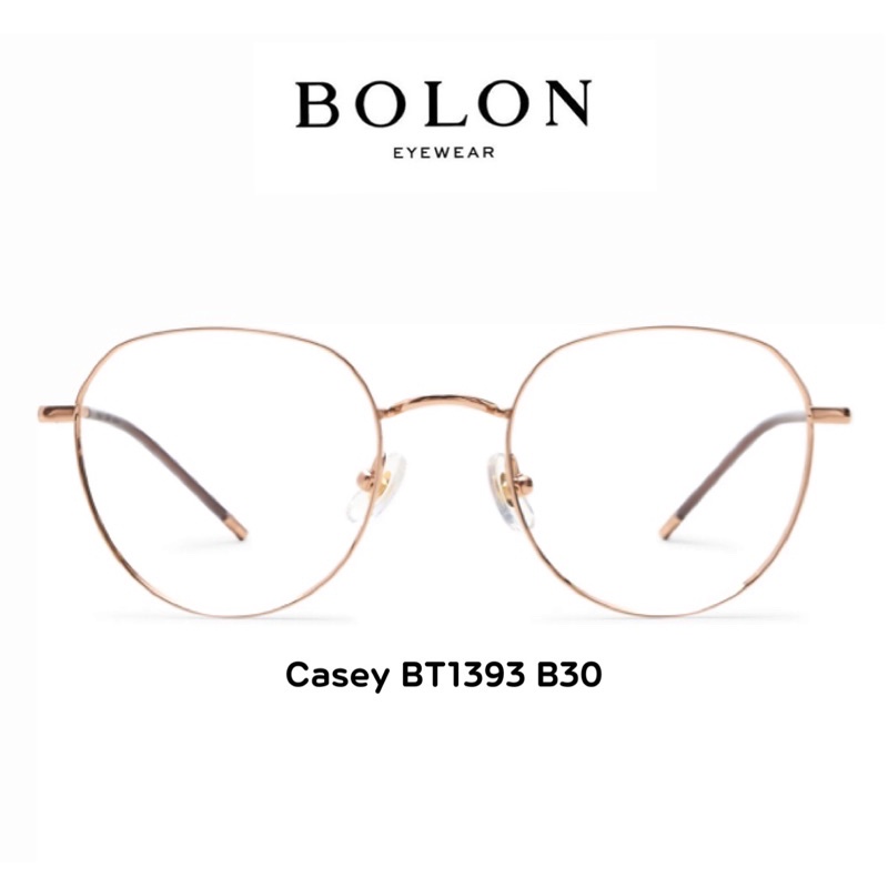 กรอบแว่นตา Bolon Eyewear รุ่น Casey BT1393 ส่งฟรีไม่ใช้โค้ด