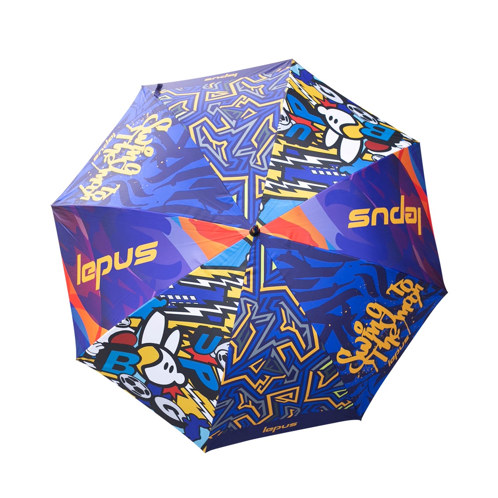 BGPU x Lepus Graffiti Umbrella Shopee Thailand