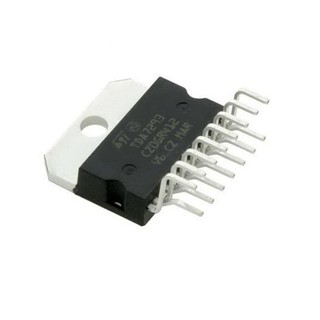 TDA7293 120V 100W DMOS Amplifier With Mute And Standby