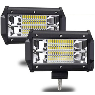 ไฟ SMD Light Bars 24 ดวง 72W