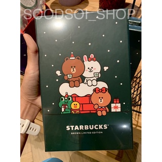 พร้อมส่ง‼️ Starbucks X LINE FRIENDS Limited Edition 2021