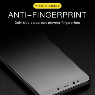 ฟิล์มกระจกเต็มจอ แบบด้าน OPPO - A12 A15 A16 A17 A17K A18 A3 A3X A3pro A5 A5X A5pro A38 A31 A3S A7 A5S A53S A60