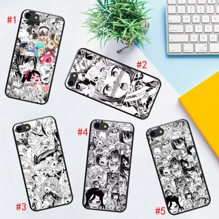 เคสนิ่ม ลายการ์ตูนอนิเมะเด็กผู้หญิง IIII สําหรับ Realme 2 A5 Q 3 5 5i 6i 5S 6 Pro GQ12