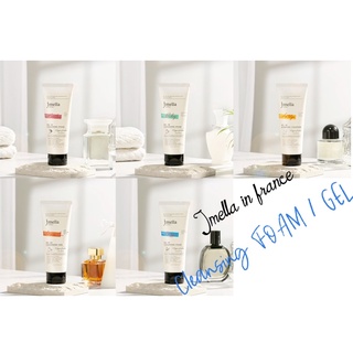 JMELLA IN FRANCE CLEANSING FOAM &amp; CLEANSING GEL 150 ML (Do Tyque, La Tulipe, Pure Hug, Maison Soir, Rose Suede)