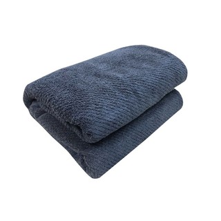 TOWEL HOME LIVING STYLE OCEAN 36X72CM DARK BLUE ผ้าขนหนู  STYLE  36X72 นิ้ว สีน้ำเงินเข้ม ผ้าเช็ดตัว ผ้าเช็ดตัวและชุดคลุ