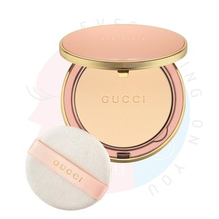 ลด 18% {โค้ด 8MZCRVW} [พร้อมส่ง] Gucci Poudre De Beaute Mat Naturel Beauty Setting Powder 10g