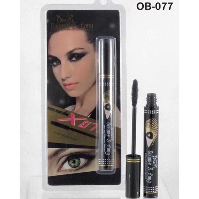 มาสคาร่าตาโตObuse