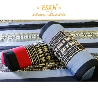หมอนขิดอีสานยางพาราแท้ ผลิตจากน้ำยางไทยแท้ E-SAN Limited edition Pillow