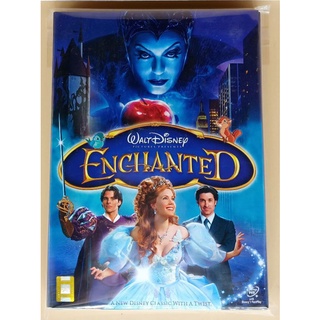 DVD 2 ภาษา - Enchanted มหัศจรรย์รักข้ามภพ