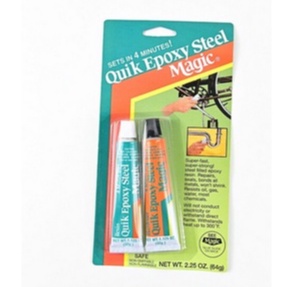 กาวปะเหล็ก Quick Epoxy Steel Magic ราคา ถูกที่สุด ดีลบีเคเค แกลเลอรีภาพที่ 5