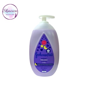 จอห์นสัน ครีมบำรุงผิว เบดไทม์ เบบี้ โลชั่น200/ 500 มล. Johnsons Body Lotion Bedtime Lotion 500 ml.