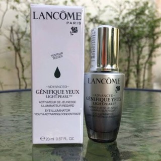 เซรั่มบำรุงรอบดวงตา Lancome Advanced Genifique Yeux Light Pearl Eye &amp; Lash Concentrate