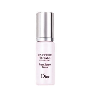 เซรั่ม Dior Capture Totale Cell Energy Super Potent Serum Total Age-Defying Intense Serum 7ml.