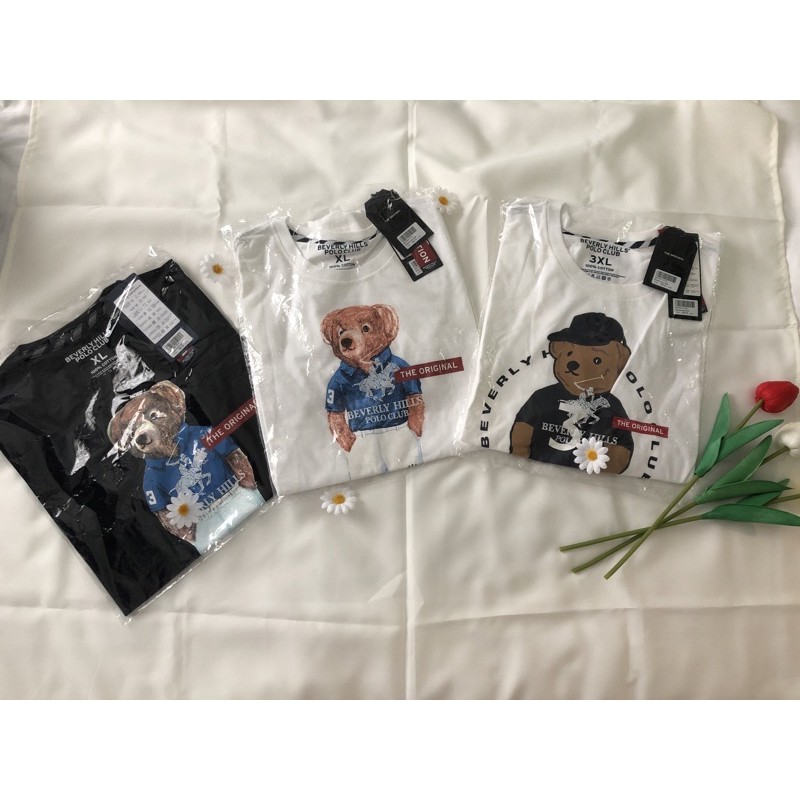 เสื้อโปโล Beverly hills polo club แบรนด์ของแท้💯sale 590บาท 🔥🔥