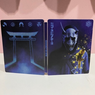 กล่องเหล็ก GHOSTWIRE TOKYO - STEELBOOK