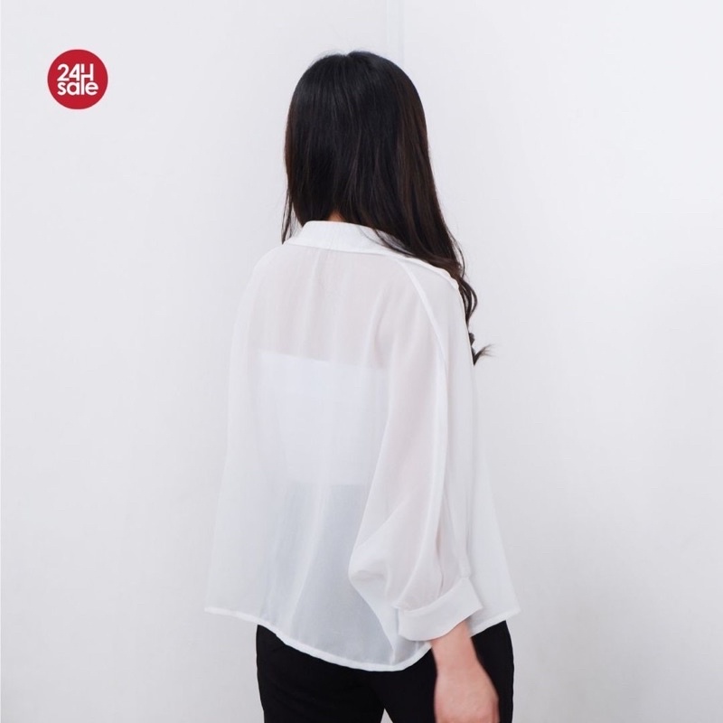 ข้อเสนอที่ดีที่สุด Toply Shop Outer Basic Felicia Oversize