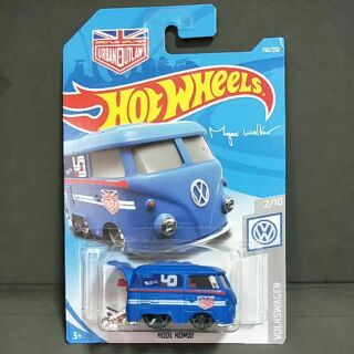 รถเหล็ก Hot wheels KOOL KOMBI(ib015)