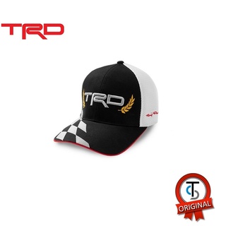 [ลดกระหน่ำ] TRD RACING Cap หมวก ทีอาร์ดี เรสซิ่ง