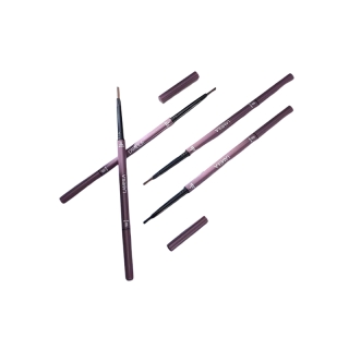 Lameila 832 ดินสอเขียนคิ้วสลิมแบบหมุนออโต้ เนื้อดี เขียนง่าย ติดทน กันน้ำ กันเหงื่อ Natural Eyebrow Pencil