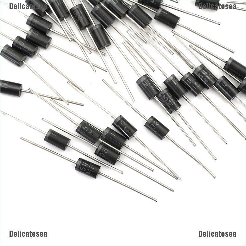 ไดโอดสะพานสาย 1 n 5408 in 5408 3 a 1000 v rectifier 50 ชิ้น ...