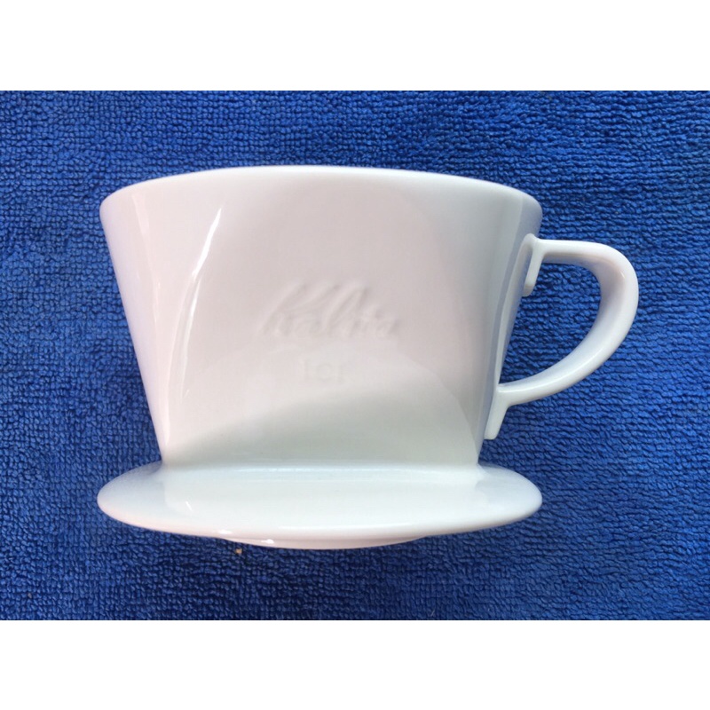 Kalita Ceramic Coffee Dripper 101