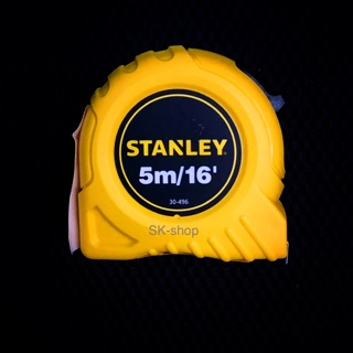 Stanley ตลับเมตร 5m/16’ รหัสสินค้า STHT 30496-8L