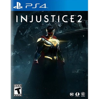 PS4 INJUSTICE 2 (US)