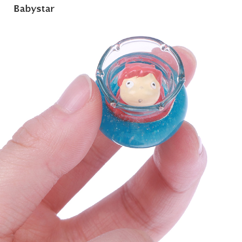 ((Babystar)) รูปภาพปลาทอง ขนาดเล็ก สําหรับติดหน้าผาก 1 ชิ้น