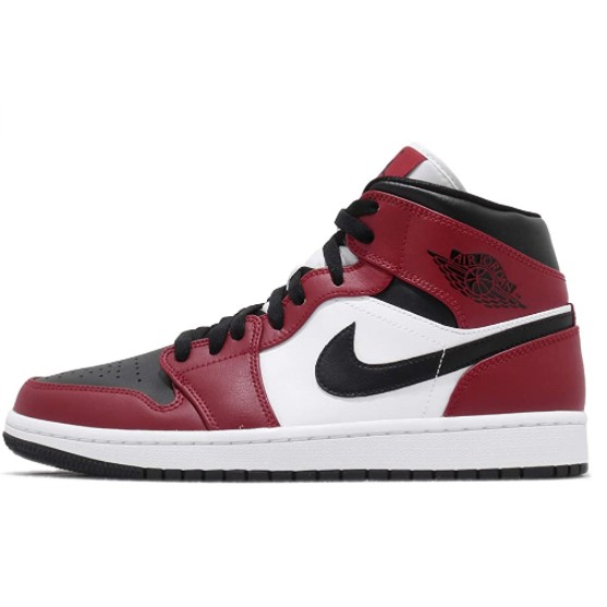 air jordan 1 chicago black toe low