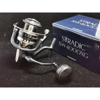 Shimano 2020 STRADIC SW 4000HG / 4000XG