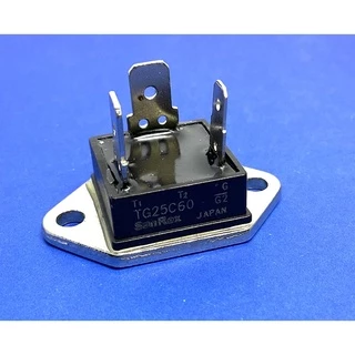 SCR. TG25C60 TG35C60 TG40E60 . ใช้กับเครื่องทำน้ำอุ่น