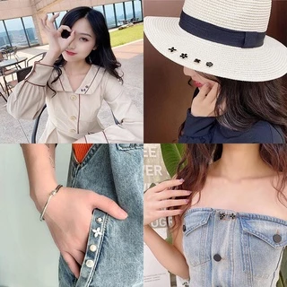 เข็มกลัด ป้องกันแสงสะท้อน ระดับไฮเอนด์ ที่มองไม่เห็น อุปกรณ์เสริม สําหรับตกแต่งเสื้อเชิ้ตผู้หญิง