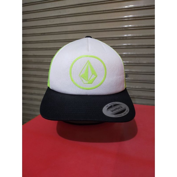 Volcom หมวก Trucker Second