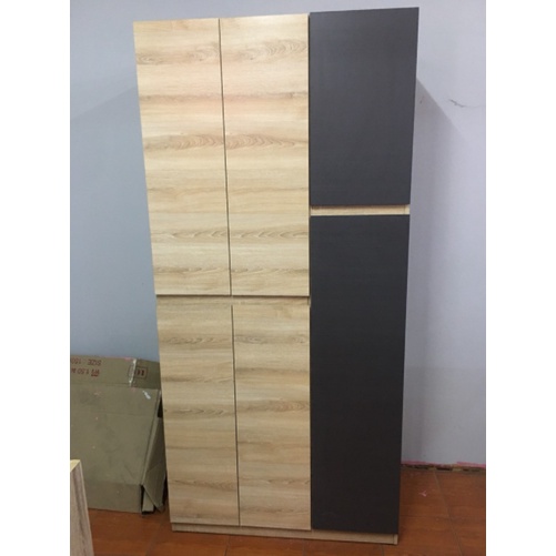 ตู้เสื้อผ้าเด็ก กว้าง 90 cm