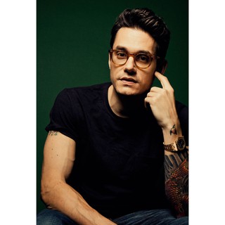 โปสเตอร์ JohnMayer จอห์นเมเยอร์ Country Music Poster ภาพถ่าย รูปภาพติดห้อง ตกแต่งผนัง โปสเตอร์วงดนตรี โปสเตอร์ติดผนัง