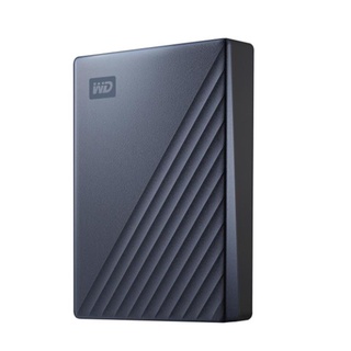HARDDISK EXTERNAL DRIVE My Passport Ultra 4TB Blue