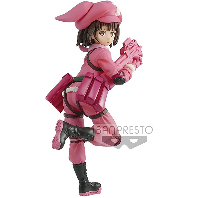 Ichibankuji - Sword Art Online - Alternative - Llenn Kohiruimaki Karen (scale 1/8)(ของแท้)(มือ 2)(Lo